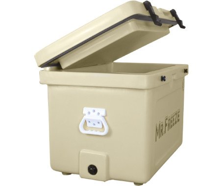 Mr. FREEZE - 52 L Ice Box Cooler